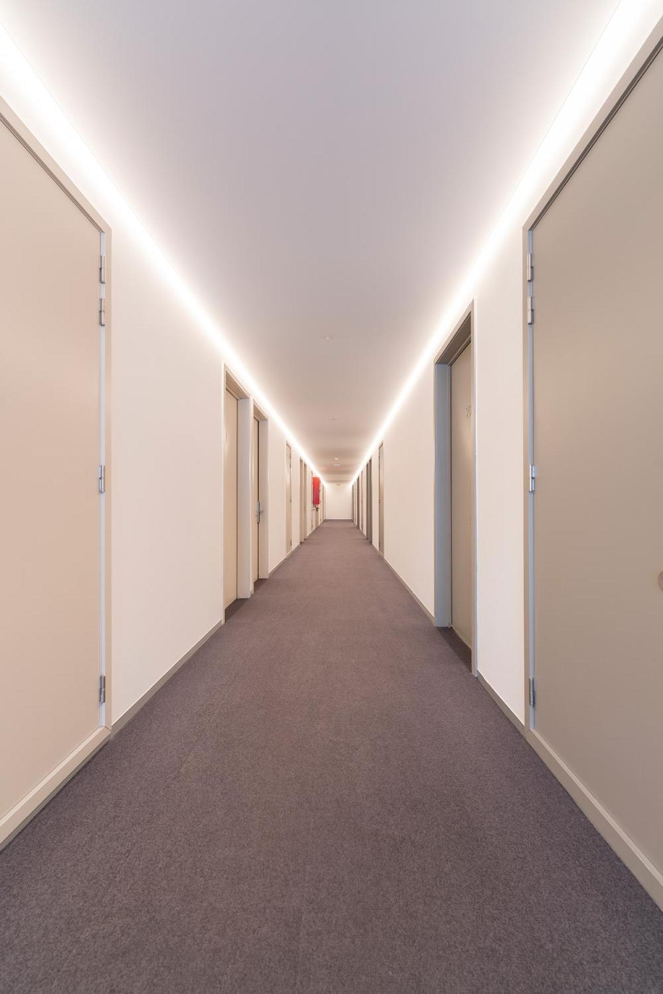 Parkhotel إيزيغيم المظهر الخارجي الصورة
