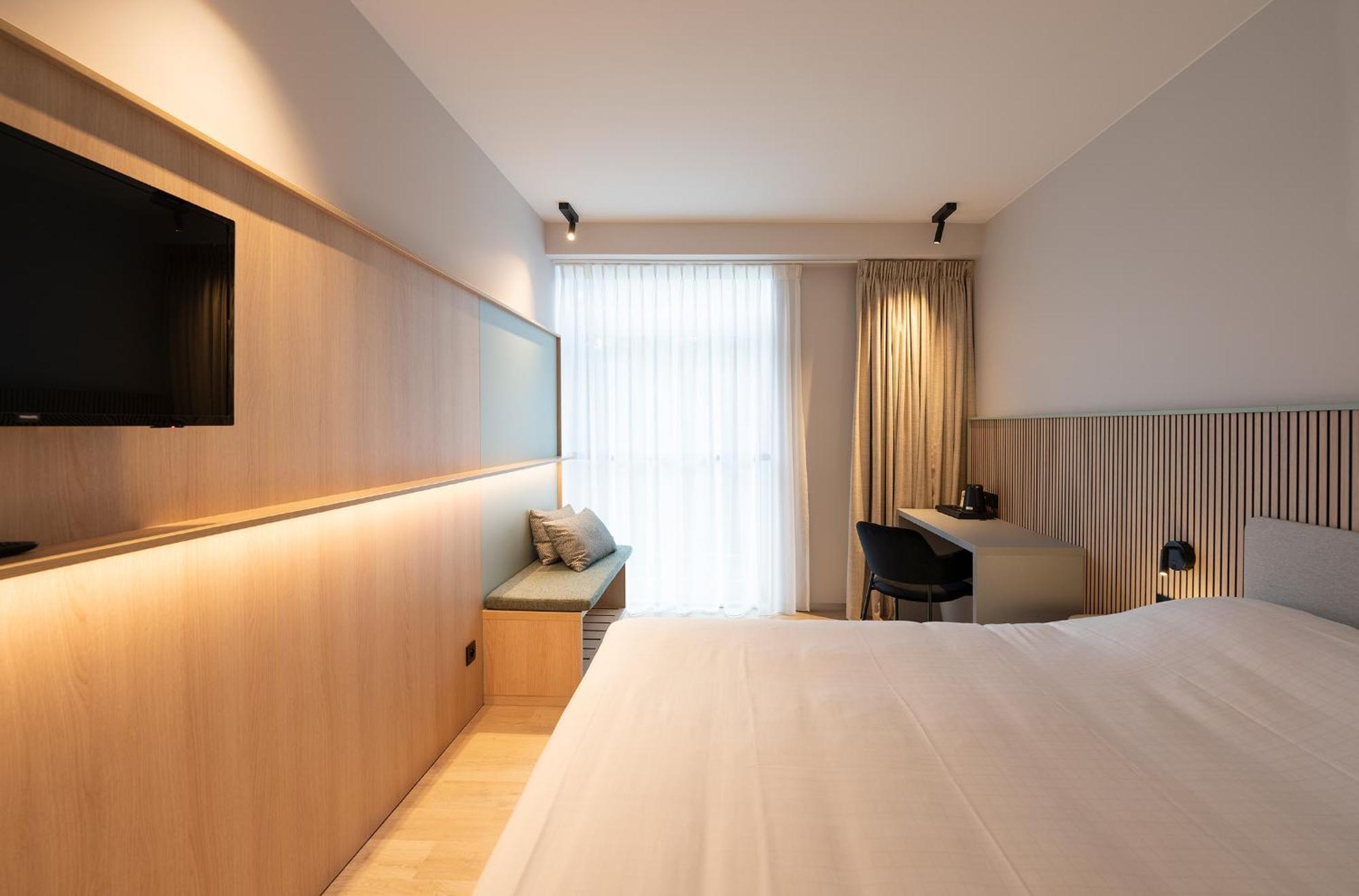 Parkhotel إيزيغيم المظهر الخارجي الصورة
